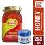Saffola Honey 250gm (50ml Petroleum Jelly Free) image