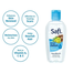 Safi Gamat Pure Olive Oil 150 ml image