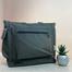 Samia Craft New olive Color Trendy Front Pocket Shoulder Bag image