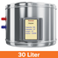 Samrat 30 Liter Electric Geyser For Hot Water image