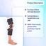 Samson Ajustable ROM Knee Brace for Multiple Orthopedic Problems image