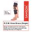 Samson Ajustable ROM Knee Brace for Multiple Orthopedic Problems image