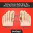 Samson Bunion Splint Universal Size image
