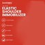 Samson Elastic Shoulder Immobilizer image