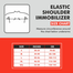 Samson Elastic Shoulder Immobilizer image