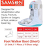 Samson Foot Walker Boot Short (with Airway) image