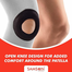 Samson Knee Cap Open Patella Gel Pad (Single) image