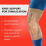Samson Knee Cap With Rigid Hinged Nylon Hinges image