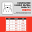 Samson Lumbo Sacral Support Spicial Quality Back Support image