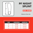 Samson Night Splint (Planter Fascitis Night Splint) image