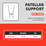 Samson Patellar Support Universal Size image