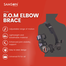 Samson R.O.M Elbow Brace (Left) Universal Size image