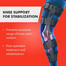 Samson R.O.M. Knee Brace Universal Size image