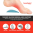 Samson Silicone Medical Arch Support (Pair) image