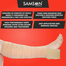 Samson Skin Traction Set (PUF Liner) image