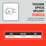 Samson Thumb Spica Splint image