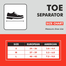 Samson Toe Separator image