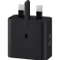 Samsung 25W PD Adapter USB-C (3 Pin) (Model -EP-T2510) - Only Adapter image