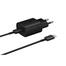 Samsung 25W Power Adapter with USB Type-C to C Cable(T2510) image