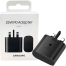 Samsung 25W USB Type-C Power Adapter (3 Pin) image