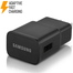 Samsung Adaptive Fast Charger with Type C Cable for Samsung Galaxy S10, S10 , S9, S9 , S8, S8 , Note 8, Note 9 image