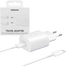 Samsung EP-TA800 Super Fast Charging 25W PD Adapter With Cable White image
