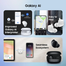 Samsung Galaxy Buds Core – Galaxy AI In-Ear TWS with ANC, Enriched Bass, 6-Mic, 35H Battery, IP54 image