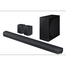 Samsung HW-Q930D Q-Series 9.1.4ch ‎540W Bluetooth Dolby Atmos Soundbar With Subwoofer image