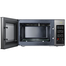 Samsung MG402MADXBB Microwave With Glass Mirror - 40-Liter image