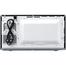 Samsung MS23F300EEK/SG Microwave Oven - 23-Liter image