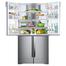Samsung RF-85K90127FTR Non-Frost Inverter French Bottom Refrigerator - 795 Ltr image