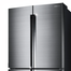 Samsung RF-85K90127FTR Non-Frost Inverter French Bottom Refrigerator - 795 Ltr image