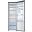 Samsung RR39M73107F/SG Upright No Frost Refrigerator - 375Ltr image