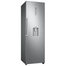 Samsung RR39M73107F/SG Upright No Frost Refrigerator - 375Ltr image