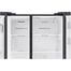 Samsung RS71R54011L/SG Refrigerator - 617 Ltr image