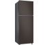 Samsung RT31CB5624C2TC Digital Inverter Compressor, Mono Cooling, No Frost, Top Mount Refrigerator (Bespoke) Charcoal 305 Liter Black image