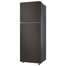 Samsung RT31CB5624C2TC Digital Inverter Compressor, Mono Cooling, No Frost, Top Mount Refrigerator (Bespoke) Charcoal 305 Liter Black image
