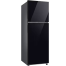 Samsung RT35CB564422SS Digital Inverter Compressor, Mono Cooling, No Frost, Top Mount Refrigerator 345 Liters Black (Bespoke) image