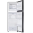 Samsung RT35CB564422SS Digital Inverter Compressor, Mono Cooling, No Frost, Top Mount Refrigerator 345 Liters Black (Bespoke) image