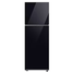 Samsung RT35CB564422SS Digital Inverter Compressor, Mono Cooling, No Frost, Top Mount Refrigerator 345 Liters Black (Bespoke) image