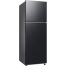 Samsung RT35CG5420B1SE Digital Inverter Compressor, Mono Cooling, No Frost, Top Mount Refrigerator 348 Liter Black (Bespoke) image