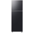 Samsung RT35CG5420B1SE Digital Inverter Compressor, Mono Cooling, No Frost, Top Mount Refrigerator 348 Liter Black (Bespoke) image