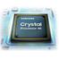 Samsung UA55AU8100 4K Crystal UHD Flat Smart TV - 55 Inch image