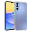 Samsung Galaxy A15 5G Flexible Clear Transparent Soft TPU Back Case Cover image