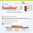Sanbur 30 mg MUPS 10's Strip Tablet image