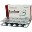 Sanbur 30 mg MUPS 10's Strip Tablet image