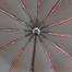 Sankar BMW Windproof Umbrella Auto Open-Close 12 Ribs (Any Colour From Maroon, Black, Navy Blue, Green) image