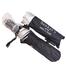 Sankar's Umbrella Auto Open-Close 10 Ribs Black Colour (S-502N) image