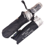 Sankar's Umbrella Auto Open-Close 10 Ribs Black Colour (S-502N) image
