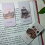 Sankhacura Magnetic Bookmark,Heritage Collection-3 Pcs image